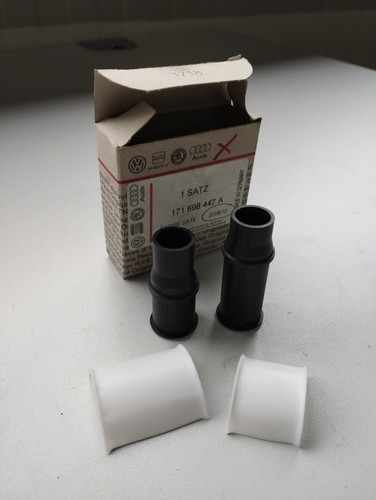 1 Satz Bremssattel - Führungshülsensatz VW / Audi Original 171698447