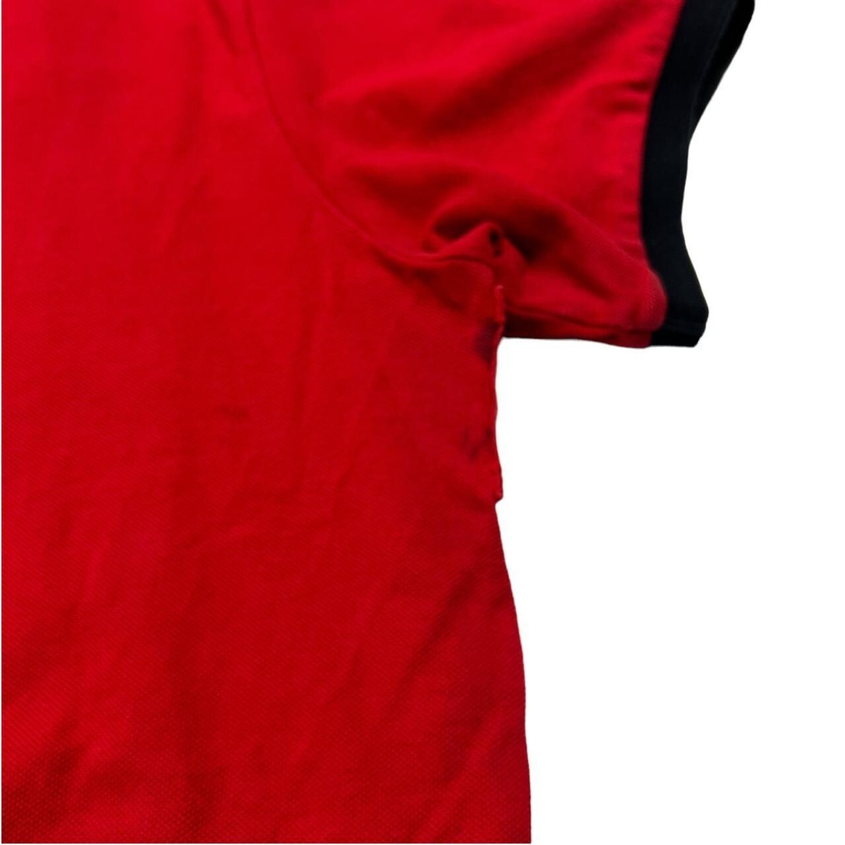 Ralph Lauren Red Chicago Big Pony Polo Shirt (XXL) | eBay