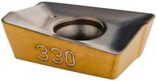 Iscar APKT1003PDRHM IC330 Carbide Milling Insert, 1 Piece