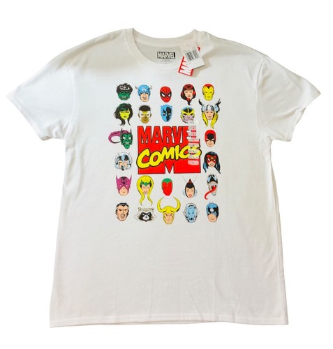 HUF X Marvel X-Men Resort Shirt - Rayon Short Sleeve Button-Up With Comic Print - View #7