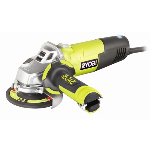 Ryobi 750W 100mm Corded Angle Grinder 
