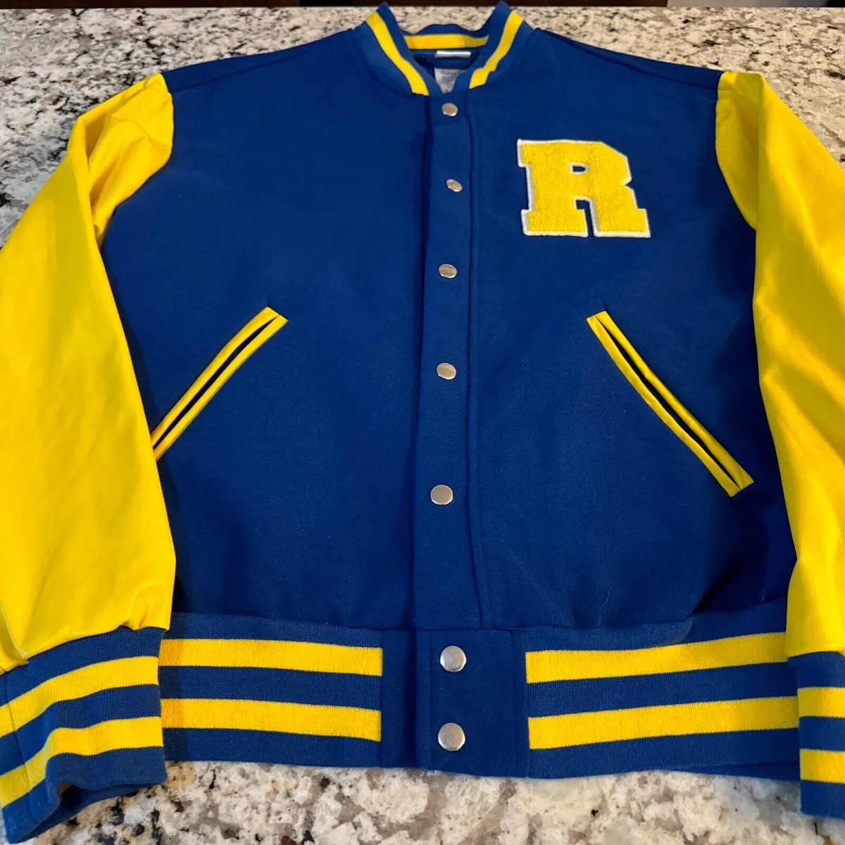 Casaco Riverdale Blusa College Riverdale Jaqueta Moletom Casaco De