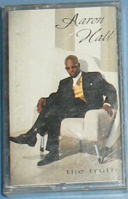 The Truth by Aaron Hall (R&B) (Cassette, May-2005, MCA) for sale