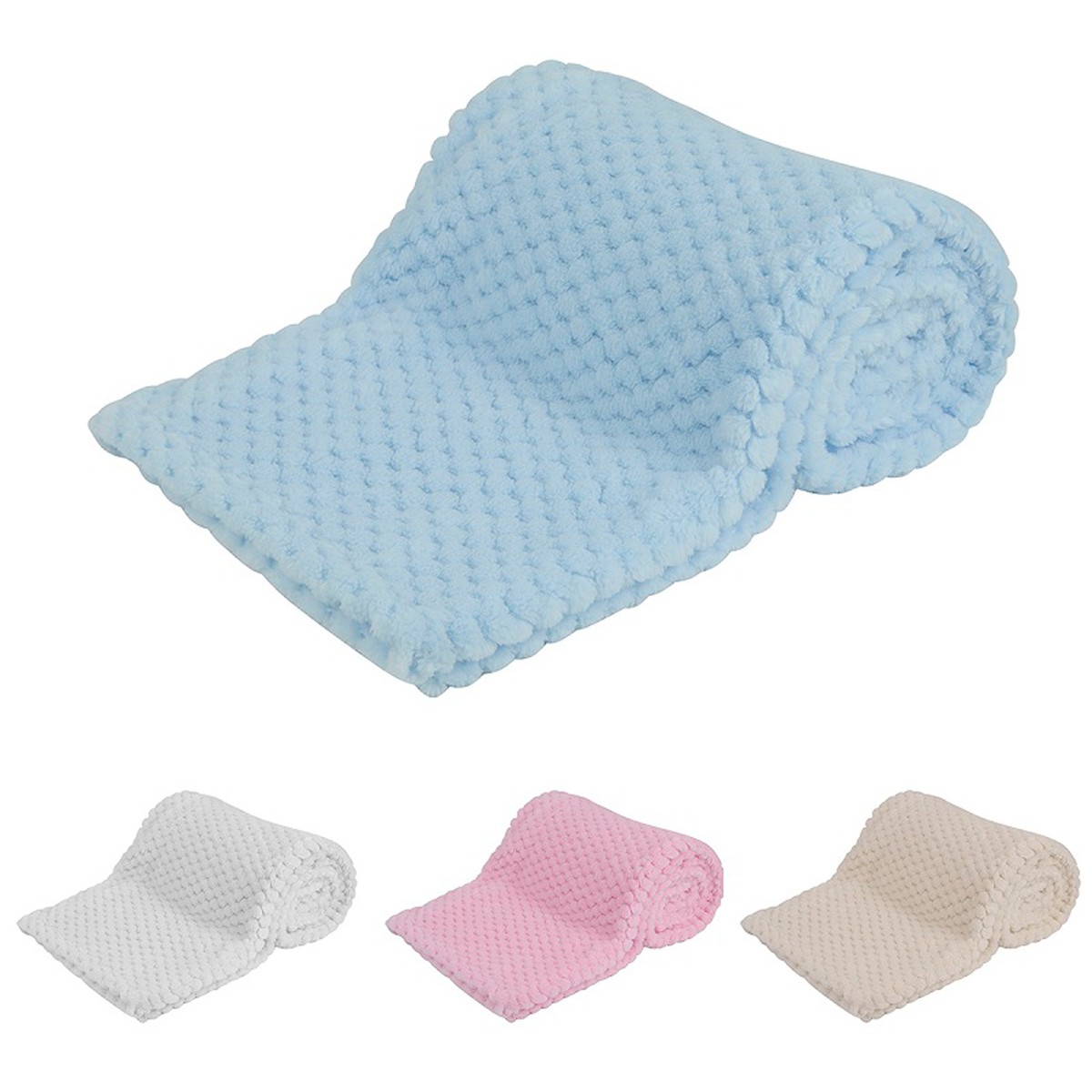 Fleece Blanket Size Of A Pram Blanket Baby Blanket Boy Girl Fleece