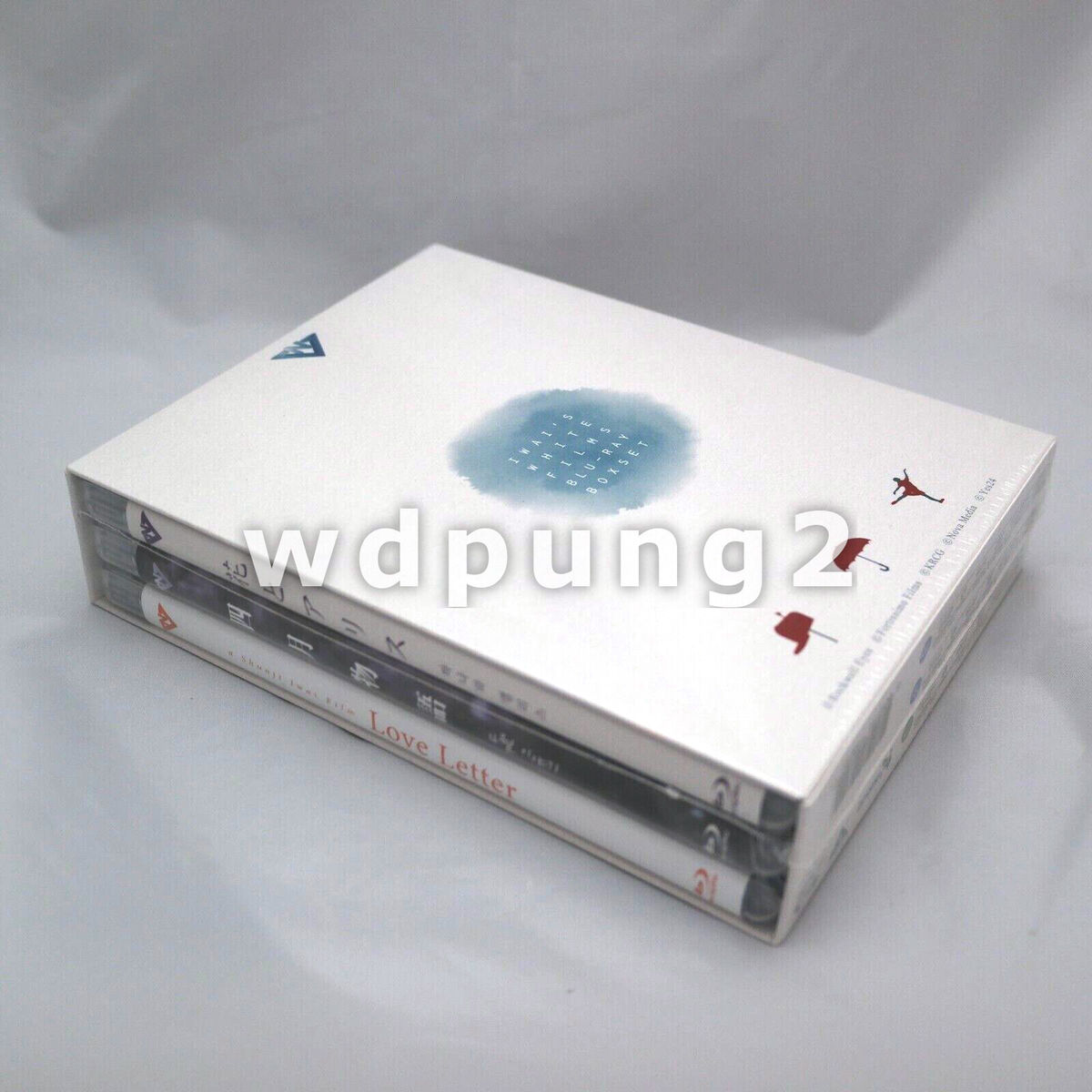 Shunji Iwai BLU-RAY Box Set / Love Letter, April Story, Hana & Alice | eBay Shunji Iwai BLU-RAY Box Set / Love Letter, April Story, Hana & Alice | eBay