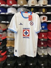 Cruz Azul 2024/25 Away White Jersey Sz XL 
