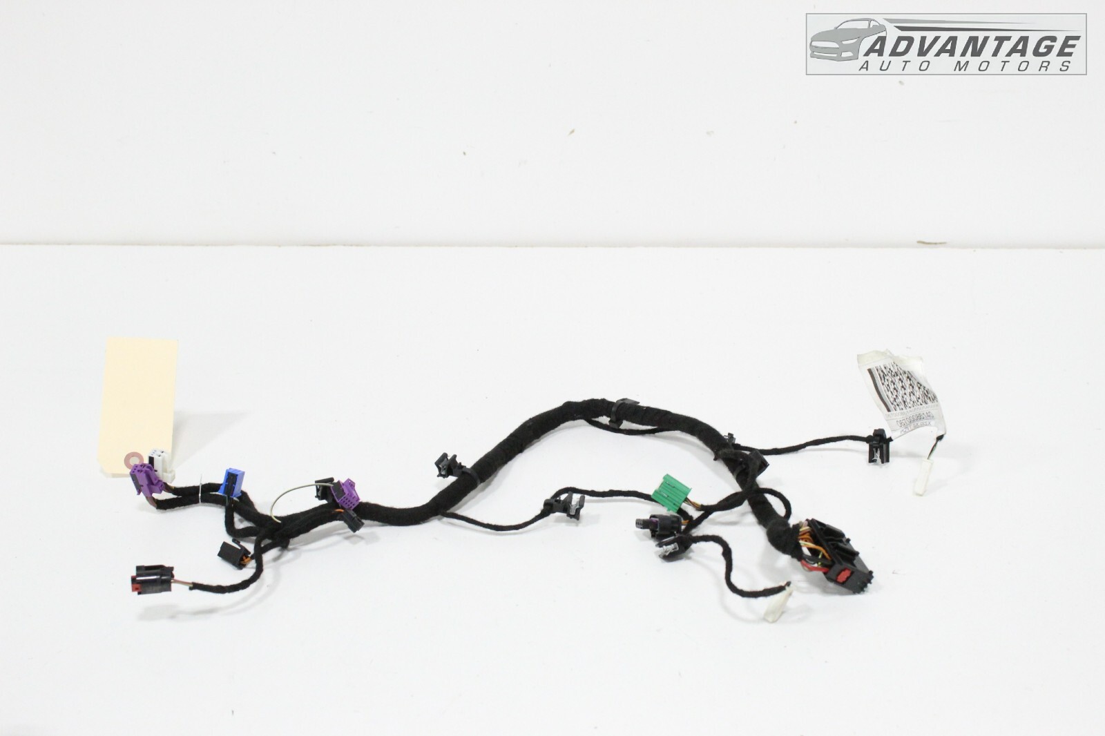 Maserati Ghibli 2014-2019 Rear Left Door wiring harness