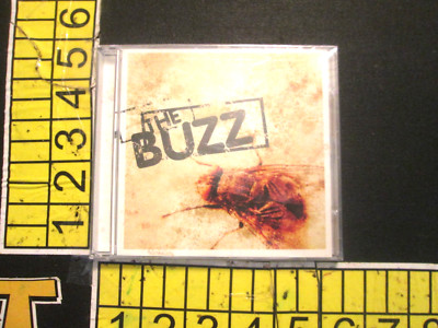 The Buzz Vol 2 (CD)