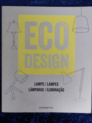ECO Design: Lamps - Recycling & Reuse/ Natural Materials/ Technology & Crafts