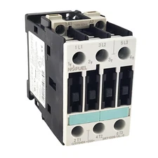 3RT1026-1AK61 Contactor 120V coil replace Siemens Contactor 3RT1026-1AK60 25A AC