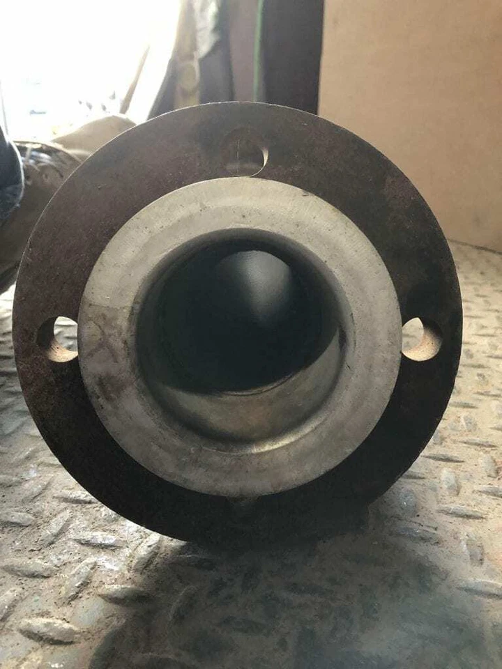 3" X 24" Flanged Braided Stainless Steel Flexible Hose - Image 2 of 2