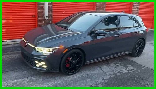 2024 Volkswagen Golf 380 Autobahn 4dr Hatchback