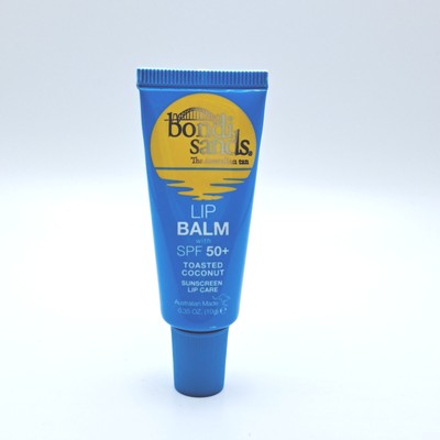 Bondi Sands Lip Balm SPF 50+ Toasted Coconut Sunscreen Lip Care 10g
