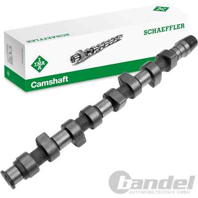 INA NOCKENWELLE passend für AUDI 80 A4 A6 CABRIOLET FORD GALAXY SEAT ALHAMBRA