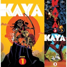 Kaya (2022) TPB Vol 1 2 3 | Image Comics / Wes Craig | COVER SELECT