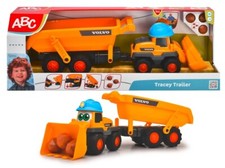 Dickie 204119007 - Happy Series - ABC Tracey Trailer - Neu