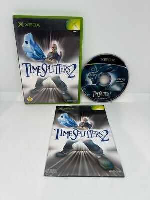 TimeSplitters 2 für Microsoft Xbox