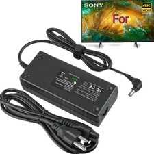 19.5V AC Adapter For Sony Bravia 43'' 49'' 50'' 55'' LED TV Charger Power Supply