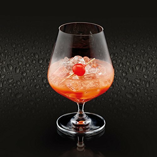 Подарочный набор для джина класса люкс KitchenCraft BarCraft включающий бокалы для джина Шейкер для коктейлей 21090₽