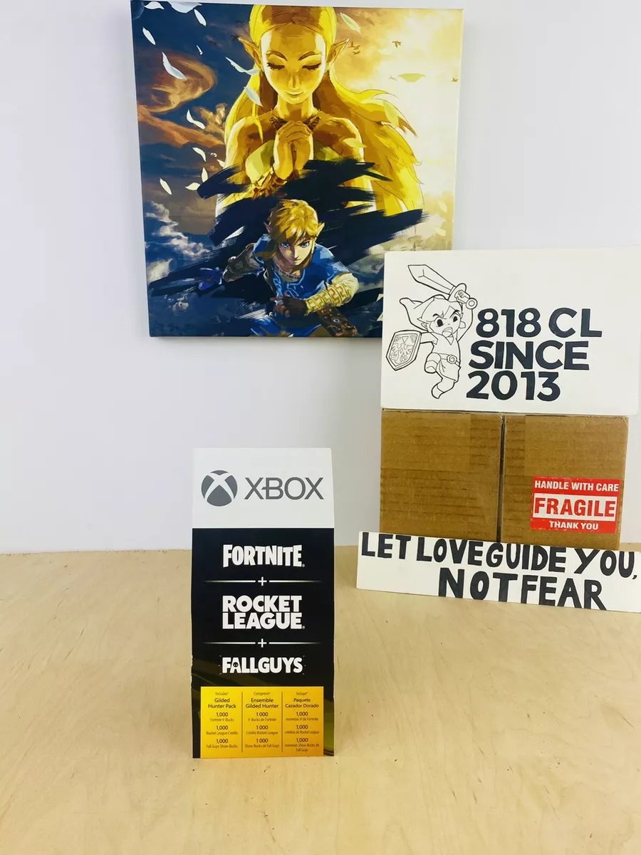 Xbox Series S – Gilded Hunter Bundle