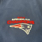 New England Patriots NFL 2015 Super Bowl Champions Jacket Mens XL — photo 3