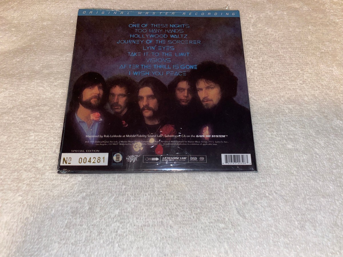 Eagles One of These Nights SACD Mobile Fidelity MOFI