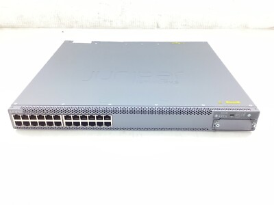 Juniper Networks EX4400-24T 24-Port Managed Switch - Rack