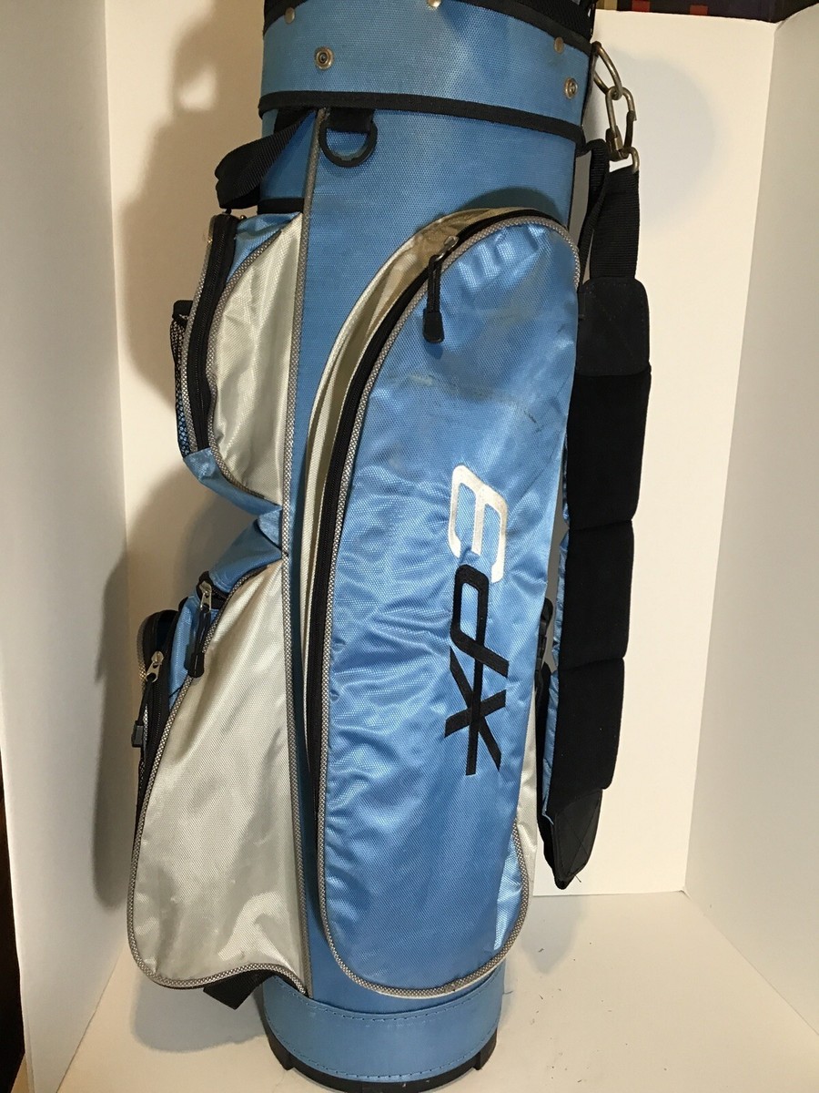 10 XP3 Woman's Golf Clubs, Bag, Right Handed | eBay