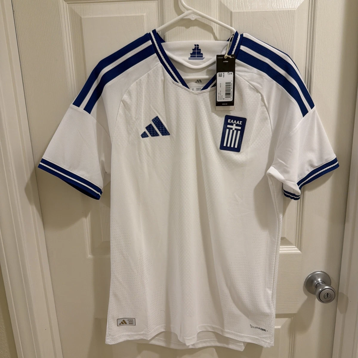 Greece National Team Soccer Fan Apparel & Souvenirs for sale | eBay