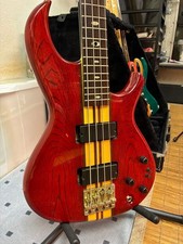 Aria (PRO II) XR Series bass guitars, electric guitars