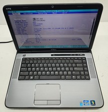 Dell XPS L502X Laptop Intel Core i5-2410M 6GB RAM NO HD/OS/BATT (FL)