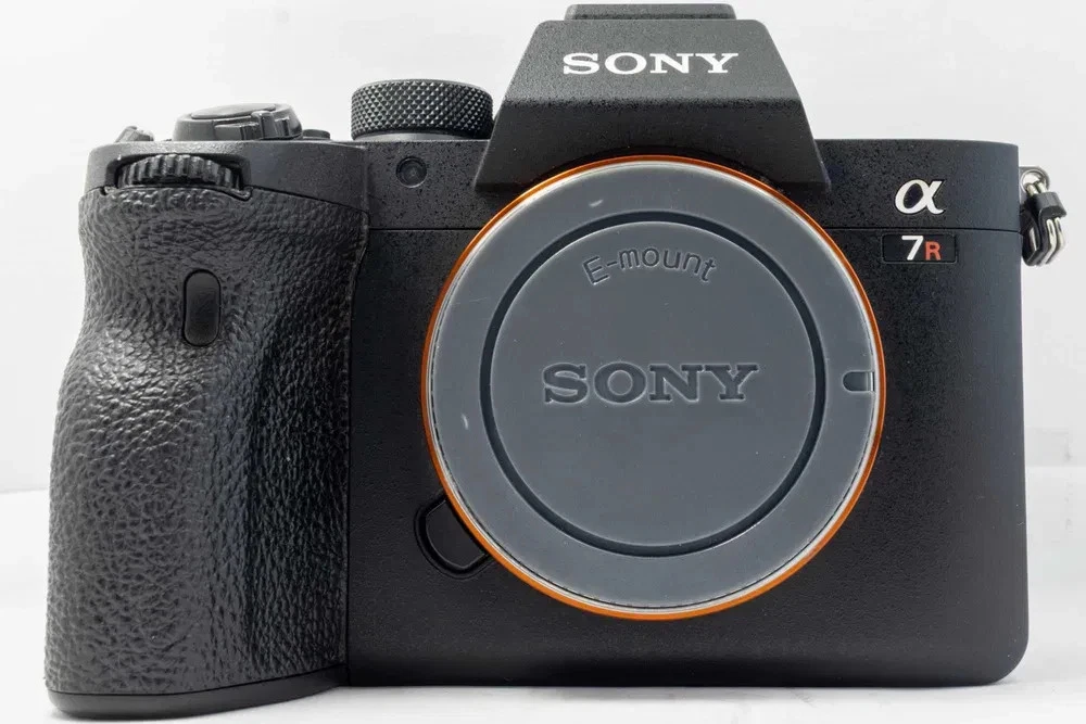 Sony Alpha 7R IV