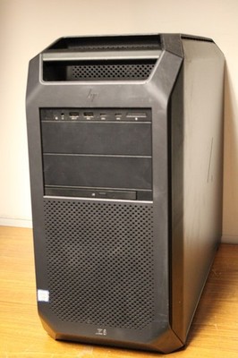 HP Z8 G4 56-Core 2X Platinum 8173M 3.50Ghz 128Gb RAM 512Gb Nvme Quadro Win 11 FO