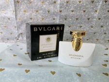 Bulgari Splendida Patchouli Tentaci n Eau de Parfum 5ml Travel Size New In Box