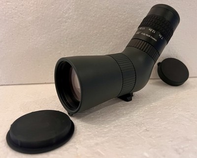 Baby Spotting Scope 7.5-22.5x50 ED Angled View - Make Offer