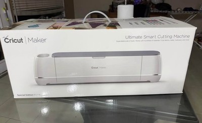 Cricut Maker Ultimate Smart Cutting Machine Die Cutting Machine