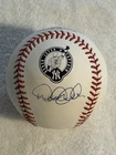 Derek Jeter New York Yankees Signed MLB Baseball The Captain with Steiner COA