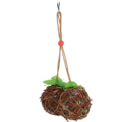  Sittiche Spielzeug Vogelspielzeug Für Nymphensittiche Kauspielzeug Vögel