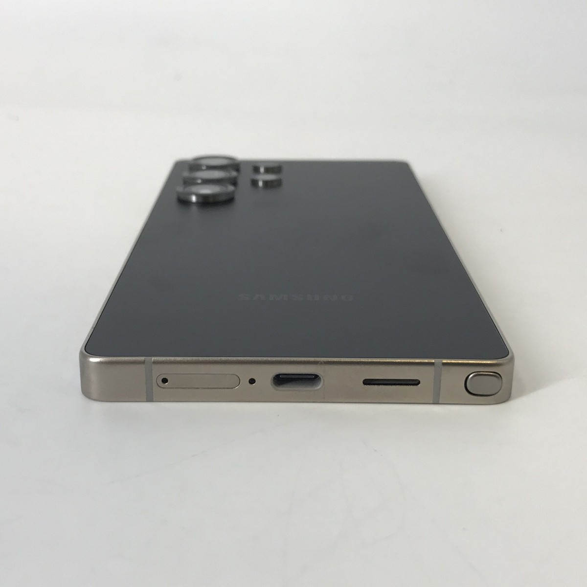 Samsung Galaxy S25 Ultra 512GB Titanium Black Unlocked Excellent