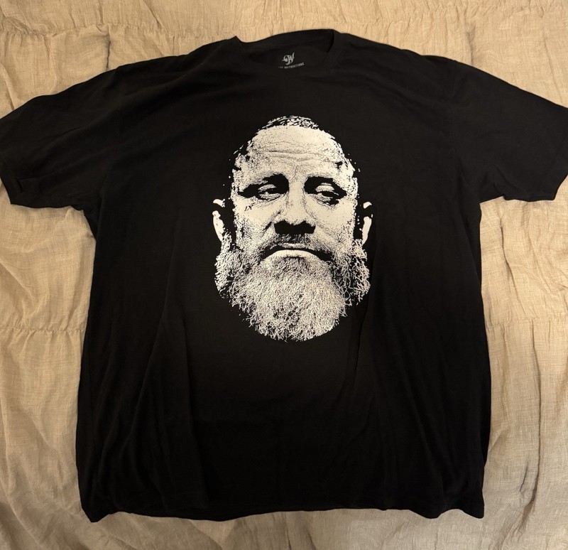 Mr Olympia Wycked O-face T Shirt XXL Fitness - 2023