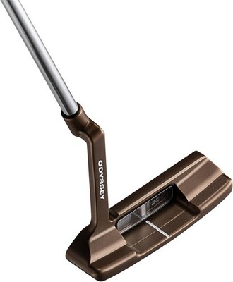 Odyssey Ai-ONE GIRAFFE BEAM #2 Putter STROKE LAB 90 Steel Shaft