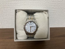 Seiko Selection Solar Watch SBPX085 Men's Silver