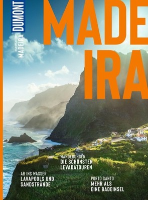 DUMONT Bildatlas Madeira Sara Lier