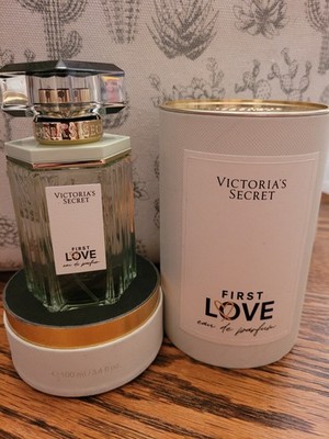 Victoria's Secret First Love 3.4 FL OZ / 100 ML Eau De Parfum Spray - NEW -