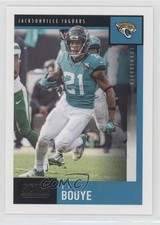 2020 Score AJ Bouye #112 0a3