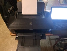 Canon PIXMA iX6820 Digital Photo Wide-Format Wireless Airprint Inkjet Printer.