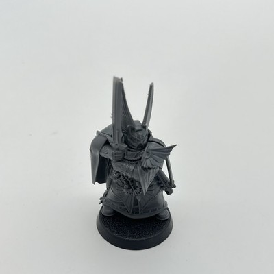 Warhammer 40k Company Master Baltasar Dark Angels Space Marine GW