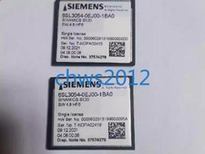 1 PCS USED Siemens Memory Card 6SL3054-0EJ00-1BA0 6SL3 054-0EJ00-1BA0 GOOD