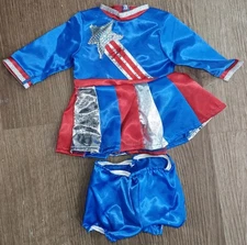 American Girl Doll Molly Miss Victory Outfit Tap Dance Costume Retired