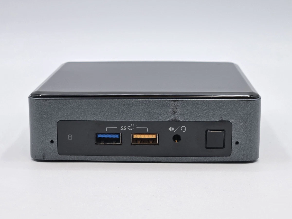 Intel NUC Intel Core i3 8th Gen. PC Desktops & All-In-One